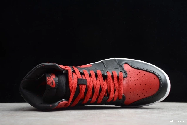 Kick Theory Banned 432001-001 Air Retro Jordan 1 0706
